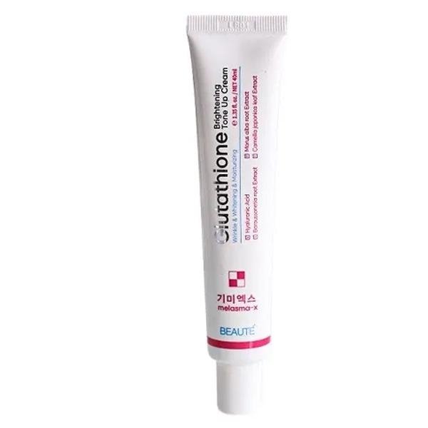 Beaute Melasma-X Glutathione Brightening Tone Up Cream 45ml