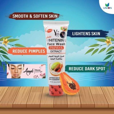 YC Whitening Face Wash Vitamin c (100ml)