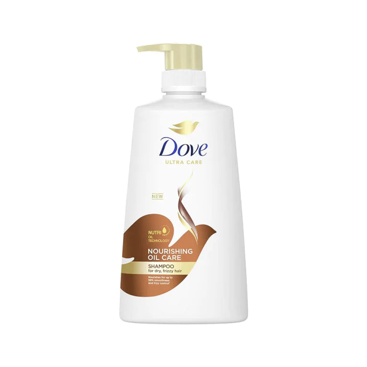 Dove Nourishing Oil Care Shampoo 680ml