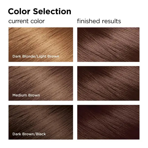 Revlon Color Silk Beautiful Hair Color 41 Medium Brown