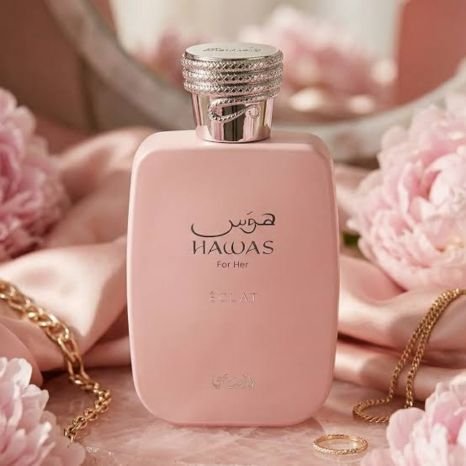 Rasasi Hawas Eclat Eau de Parfum for Women 100ml