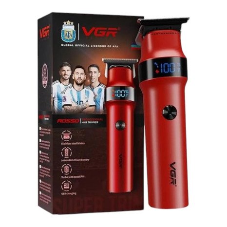 VGR V-987 Professional Hair Trimmer AFA Edition