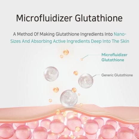 APLB Glutathione Niacinamide Ampoule Serum 40ml