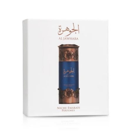 Lattafa Niche Emarati Al Jawhara Eau De Parfum 100 ml