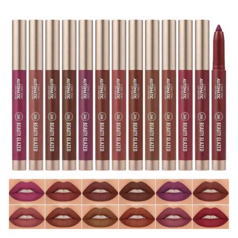 Beauty Glazed Lip Crayon (Any Shade)