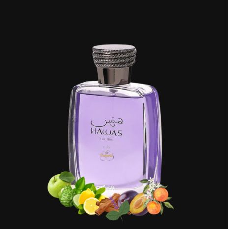 Rasasi Hawas For Him EDP 100ml