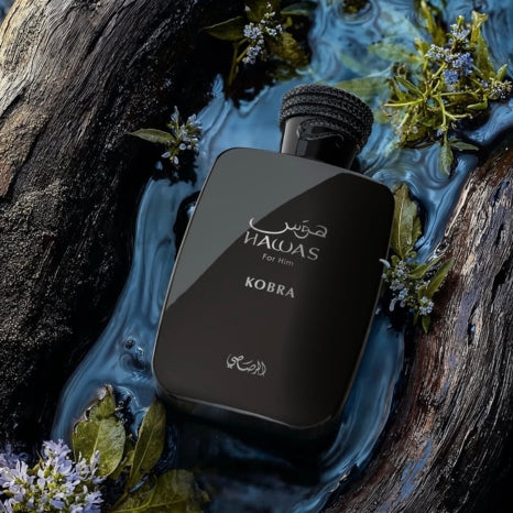 Rasasi Hawas Kobra EDP For Men 100ml