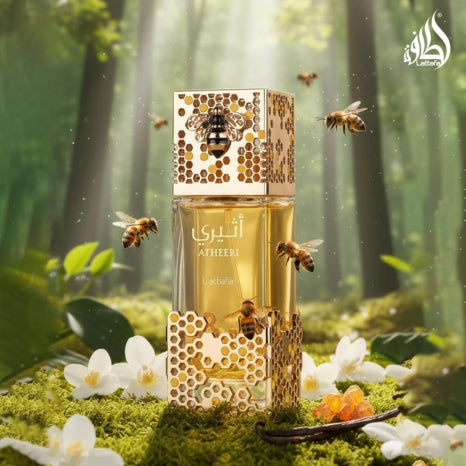 Lattafa Atheeri EDP for Women 100ml