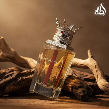 Lattafa Dynasty Eau de Parfum 100ml