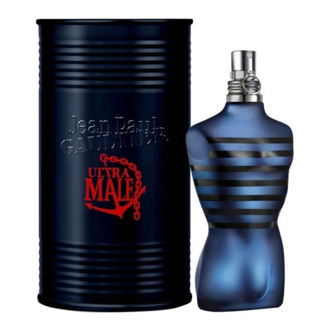 Jean Paul Gaultier Ultra Male Eau de Toilette for Men 125 ml