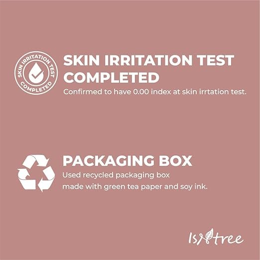 Isntree, CHESTNUT AHA 8% CLEAR ESSENCE 100ml