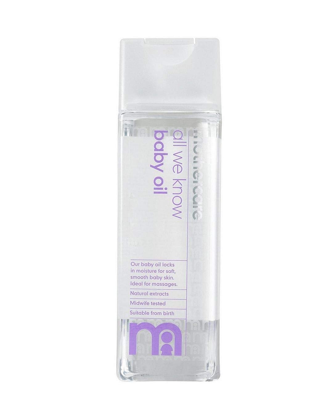 Mothercare All We Know Baby Oil 300ml