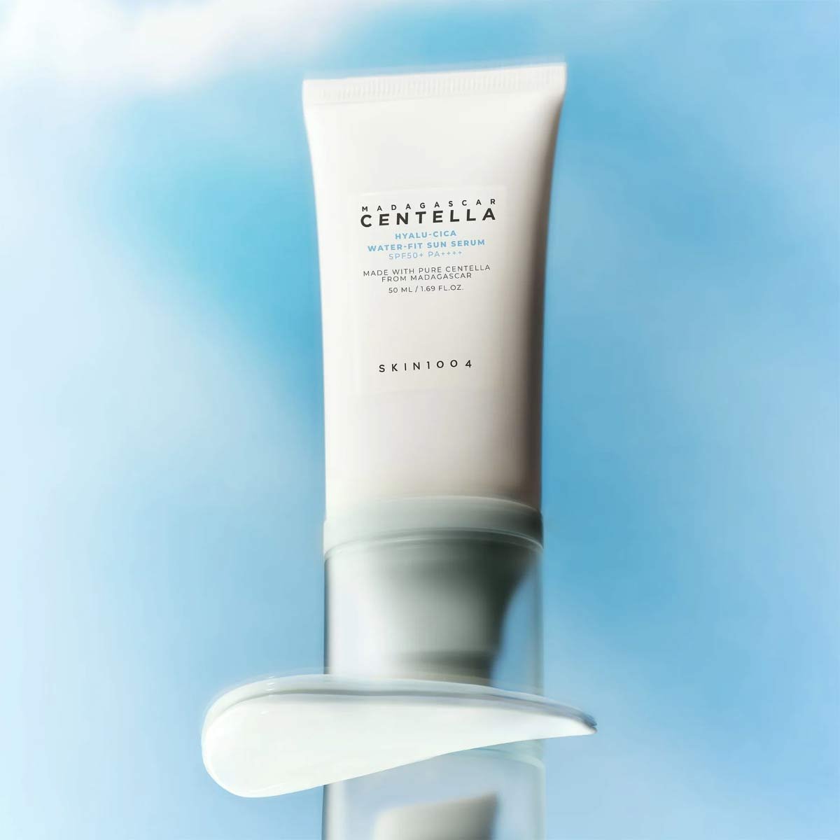 SKIN1004 Centella Hyalu-Cica Water-Fit Sun Serum SPF50+ 50ml
