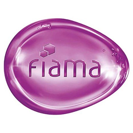 Fiama Gel Bar, Bearberry and Blackcurrant, 125g