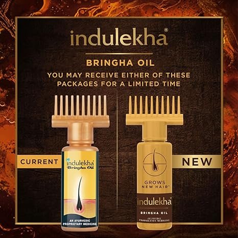 Indulekha Bringha Ayurvedic Oil - 100ml