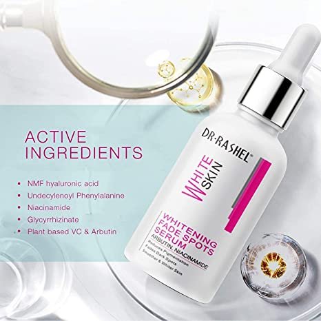 Dr Rashel Whitening Fade Spots Serum 50ml