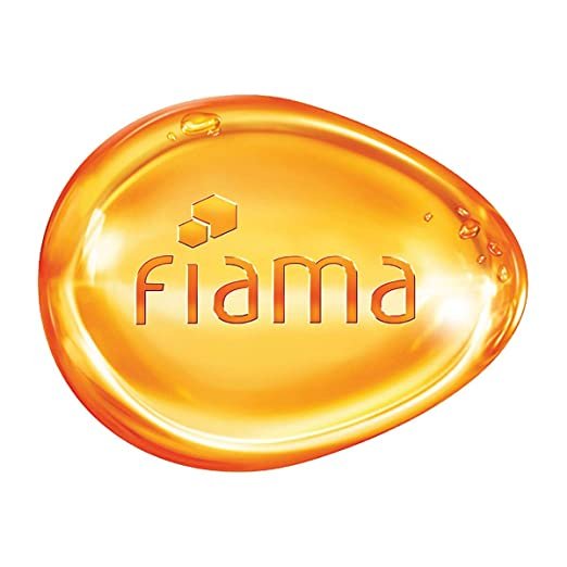 Fiama Mild Dew Gel Bar, Peach and Avocado, 125g