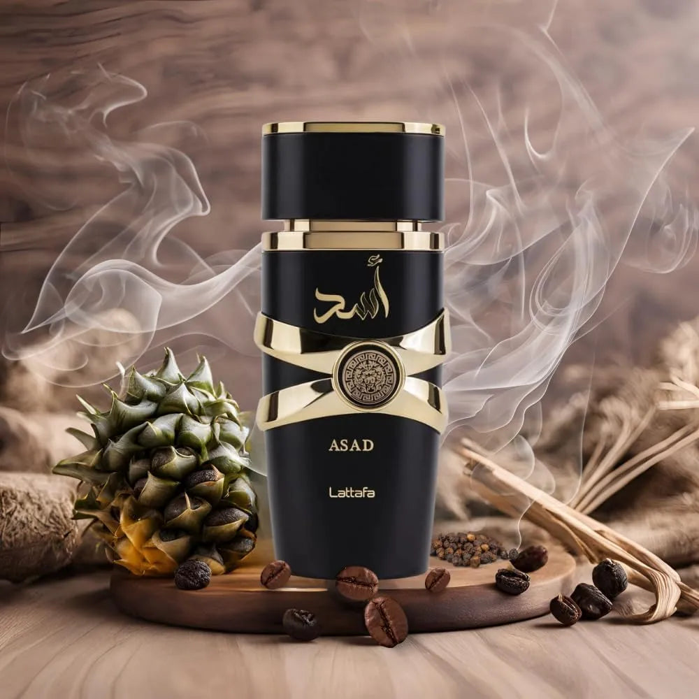 Lattafa Asad Perfume 100ml
