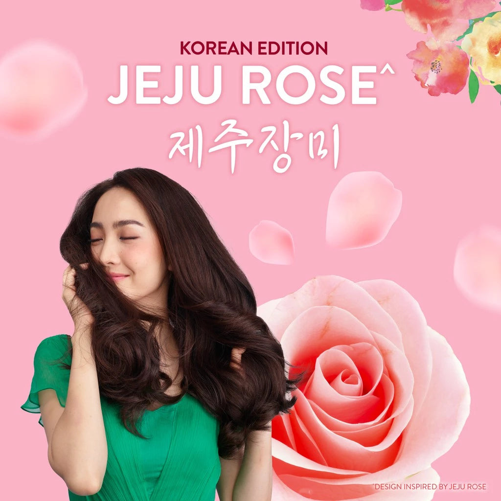 Rejoice Korean JEJU Rose 3in1 Shampoo 300ml