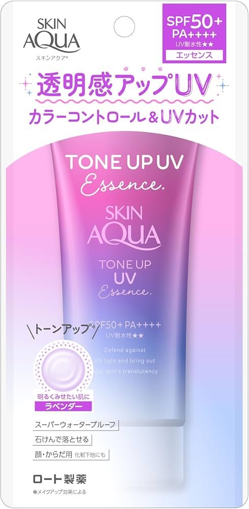 Skin Aqua Tone Up UV Essence SPF 50+ PA++++ 80g