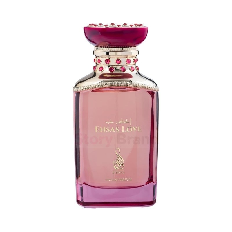 Risala Ehsas Love EDP Perfume For Women 100ml