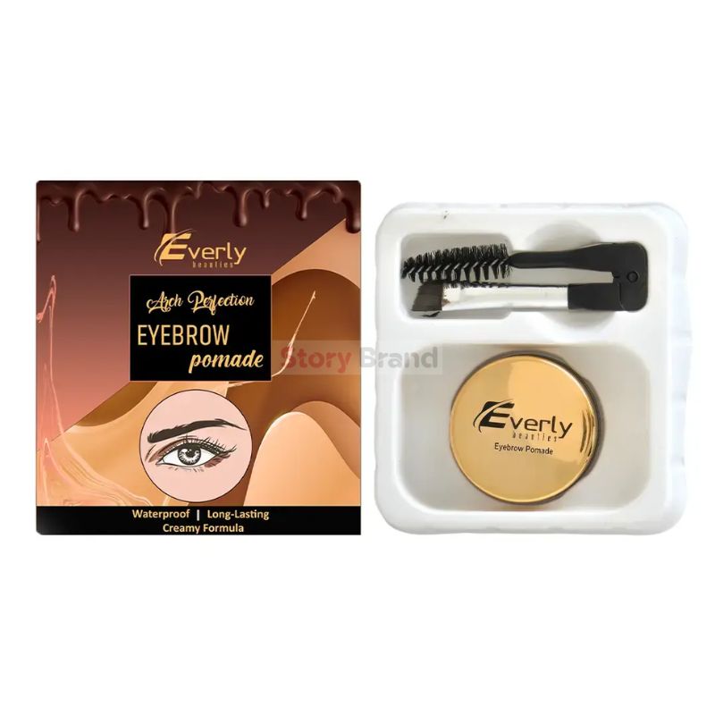 Everly Beauties Arch Perfection Eyebrow Pomade 7g