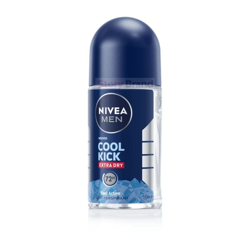 Nivea Men Cool Kick Roll On 50ml