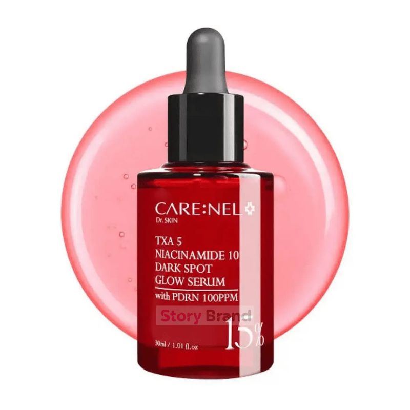 Carenel TXA 5 Niacinamide 10 Dark Spot Glow Serum 30ml