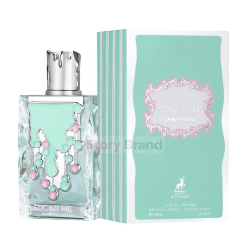 Maison Alhambra Sugar Me Candy Floss EDP 100ml