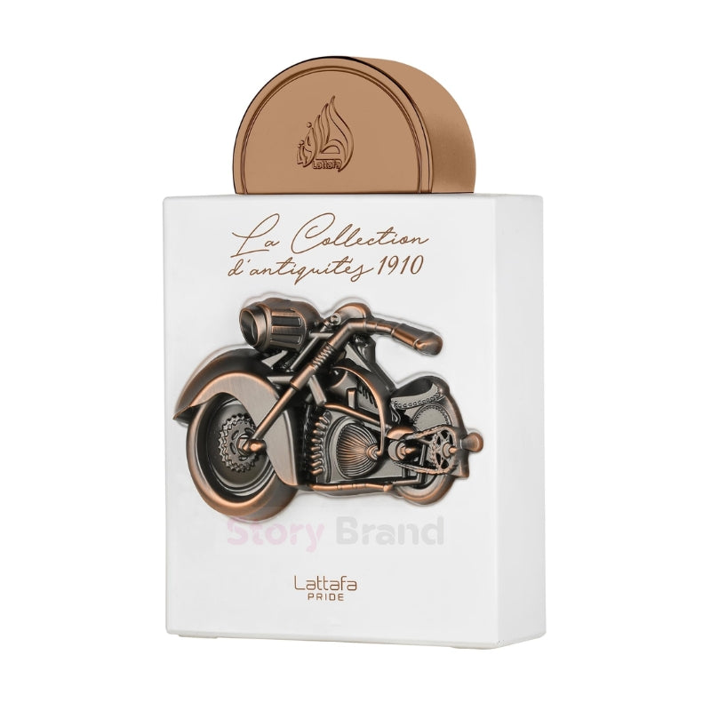 Lattafa Pride La Collection D'Antiquites - 1910 Bike EDP 100ml