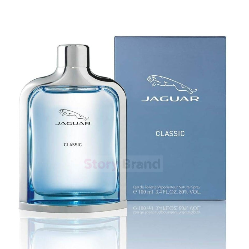 Jaguar Classic EDT Perfume 100ml