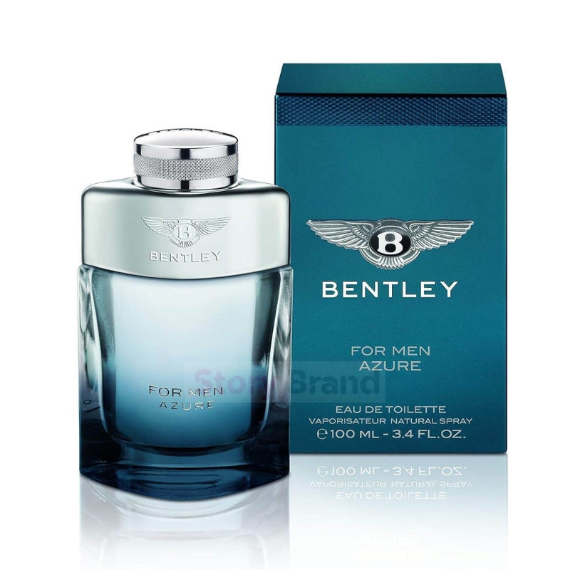 Bentley for Men Azure EDT – 100ml