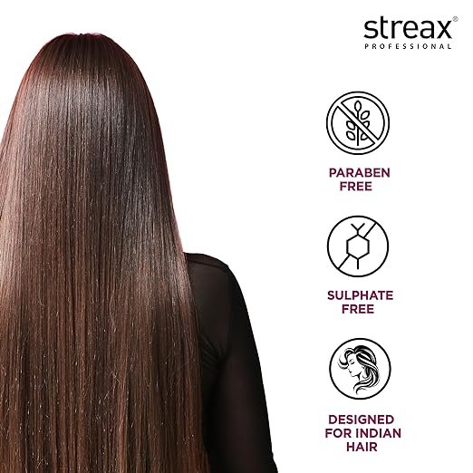 Streax Professional Canvo Line Hair Serum (100ml)