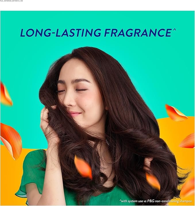 Rejoice 3in1 Shampoo Rich Smooth 600ml