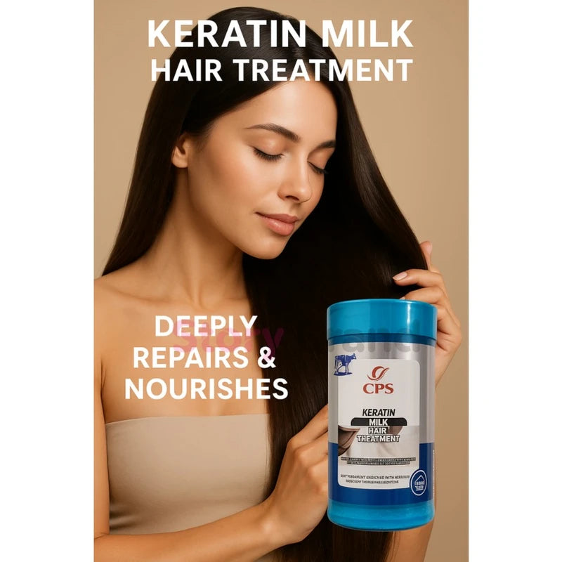 CPS Hair Treatment Keratin Milk 1000ml