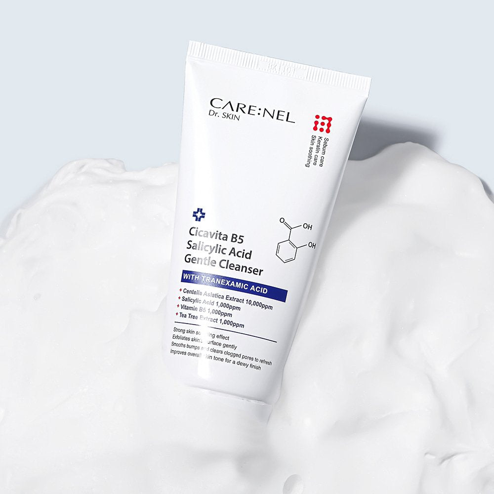CareNel Cicavita B5 Salicylic Acid Gentle Cleanser 150ml
