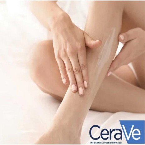 CeraVe Moisturising Cream For Dry to Very Dry Skin 50ml