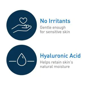 Cerave Moisturizing Cream For Normal To Dry Skin 56ml