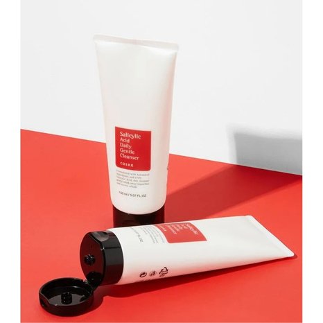 Cosrx Salicylic Acid Daily Gentle Cleanser (150ml)