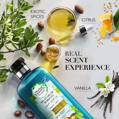 Herbal Essences bio:renew Argan Oil of Morocco Shampoo 400ml