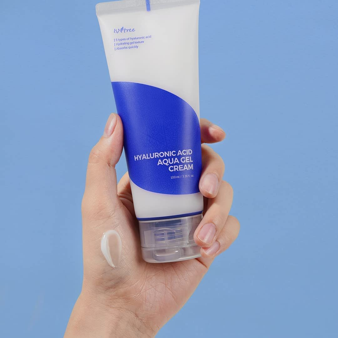 Isntree Hyaluronic Acid Aqua Gel Cream (100ml)