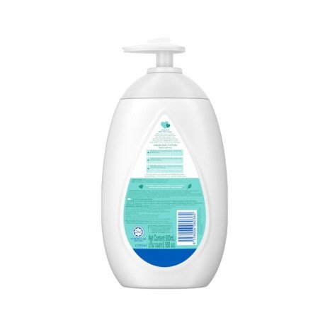 Johnson’s Baby Milk Rice Body Lotion (500ml)
