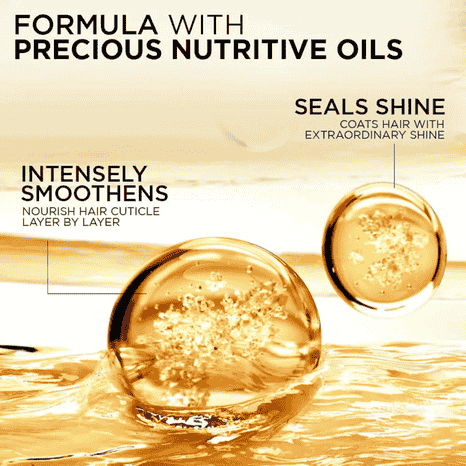 Loreal Elvive Extraordinary Oil Shampoo For Dry Hair 400ml