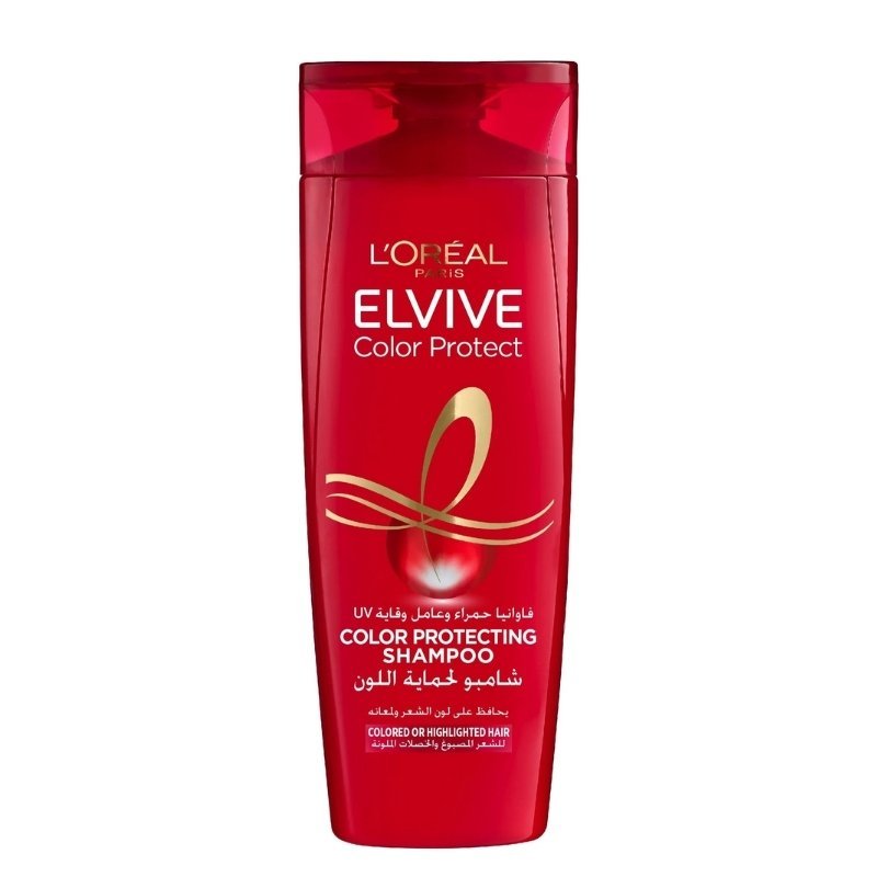 Loreal Elvive Colour Protect Caring Shampoo 400ml