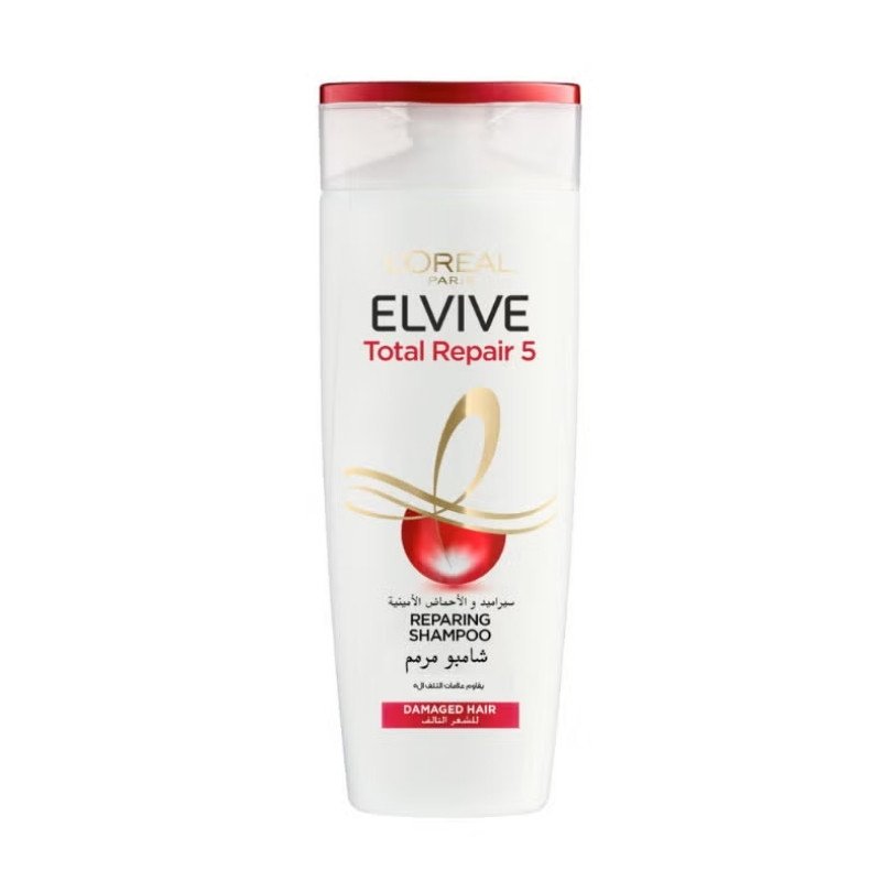 Loreal Elvive Total Repair 5 Repairing Shampoo 400ml