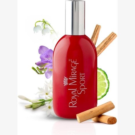 Royal Mirage Sport Perfume 120ml
