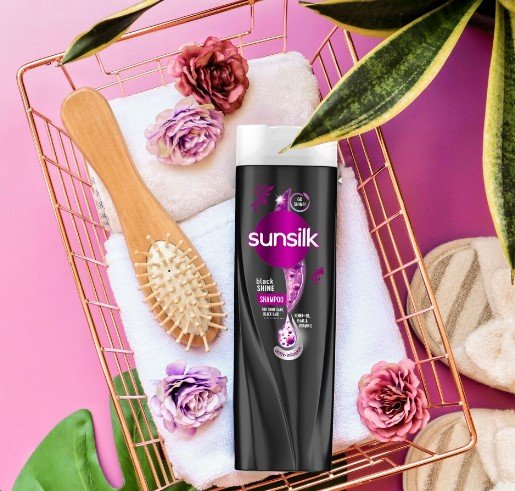 Sunsilk Black Shine Shampoo 300ml