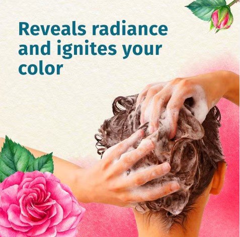 Herbal Essences Ignite My Colour Shampoo -400 ml