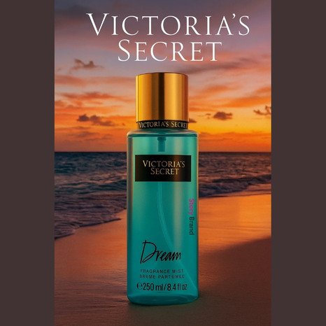 Victorias Secret Dream Fragrance Mist – 250ml