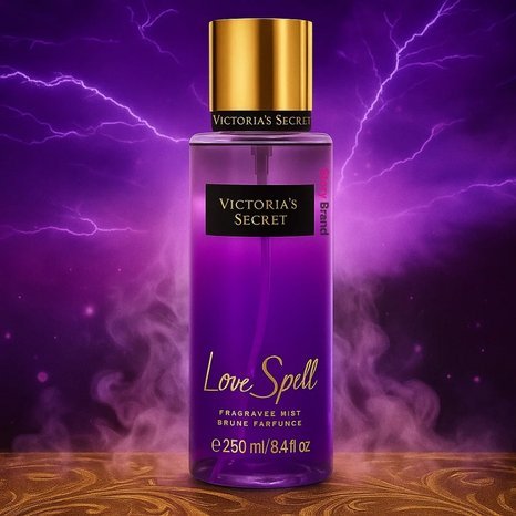 Victorias Secret Love Spell Fragrance Mist – 250ml